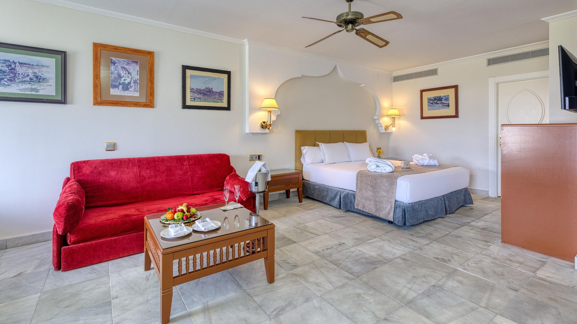 Playacalida Hotel Almuñécar Kültér fotó