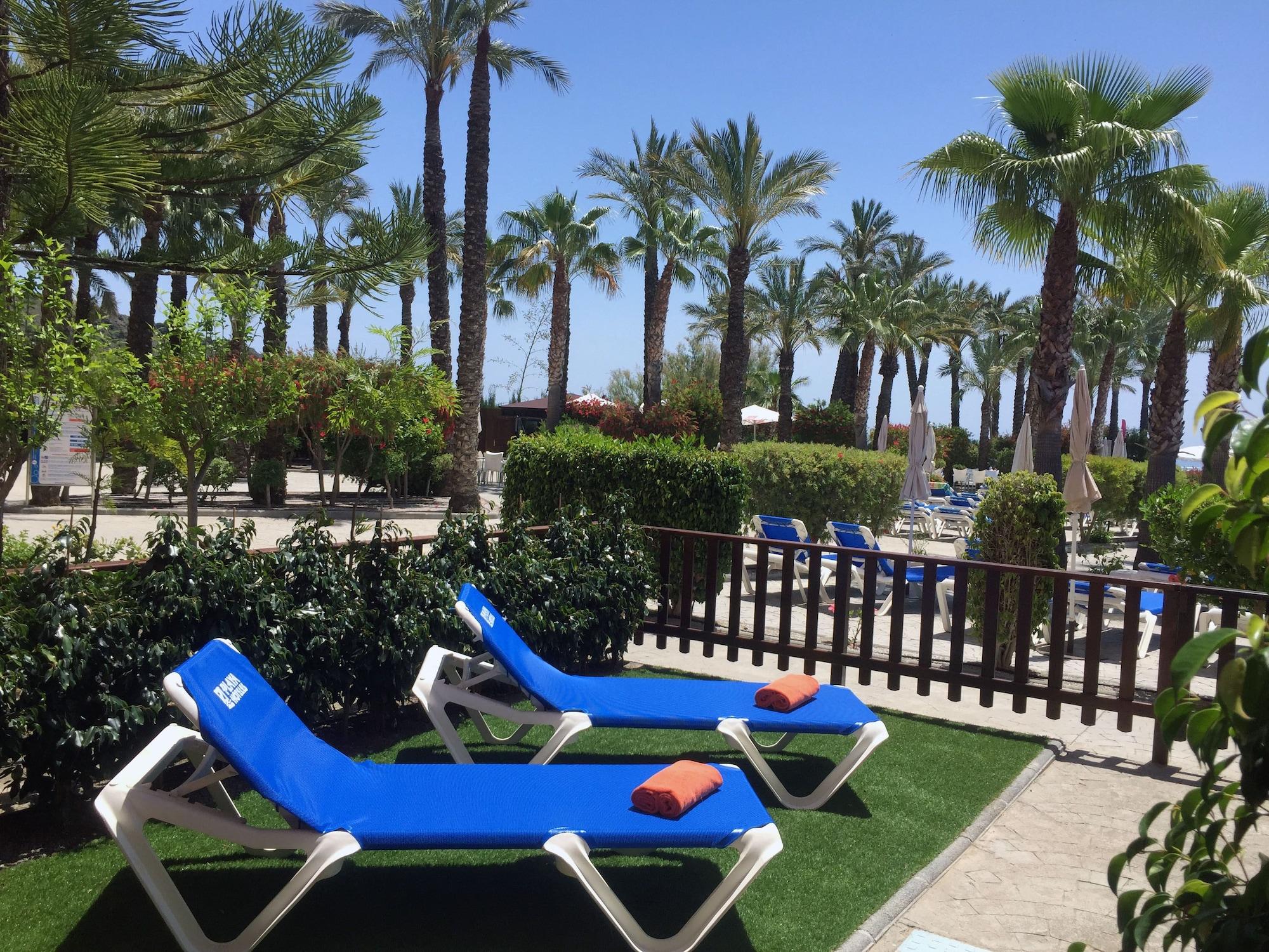 Playacalida Hotel Almuñécar Kültér fotó
