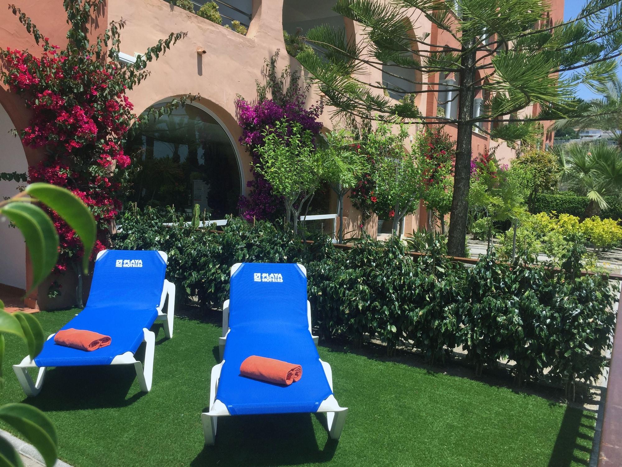 Playacalida Hotel Almuñécar Kültér fotó