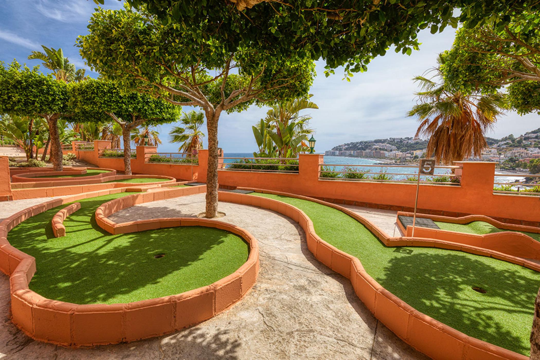 Playacalida Hotel Almuñécar Kültér fotó