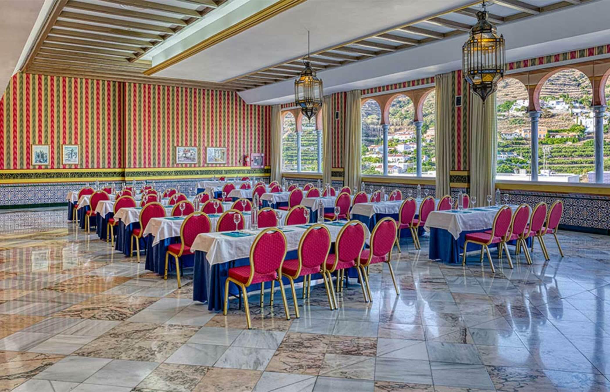 Playacalida Hotel Almuñécar Kültér fotó