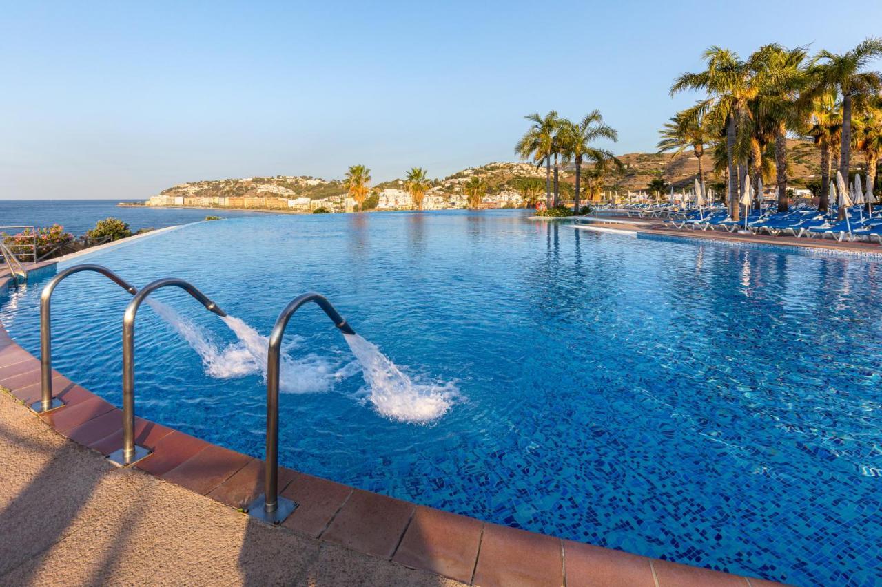 Playacalida Hotel Almuñécar Kültér fotó