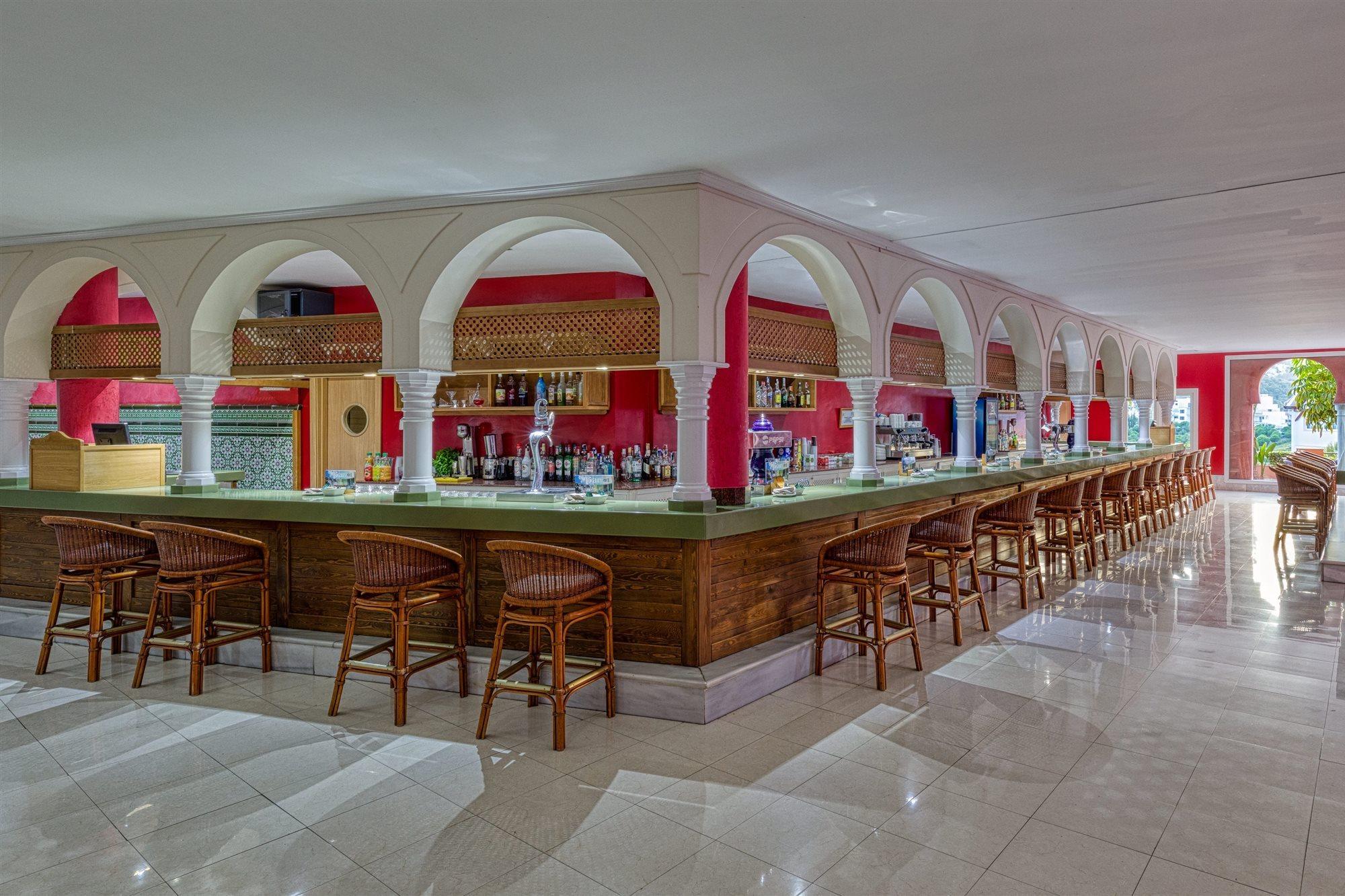 Playacalida Hotel Almuñécar Kültér fotó